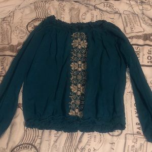 Off-the Shoulder Top